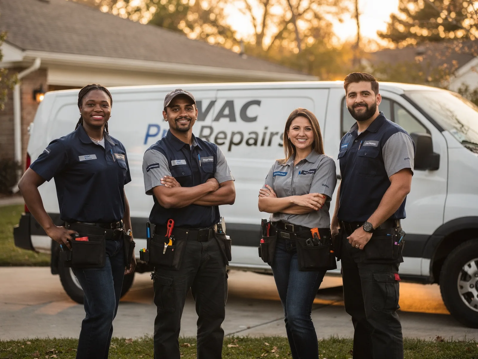 Heat Pump Repair company in Molina, CO